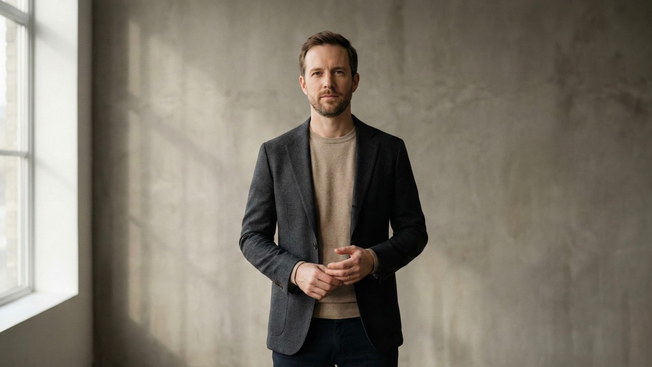 Build & Deploy a Professional Landing Page Before Your Coffee Gets Cold cover